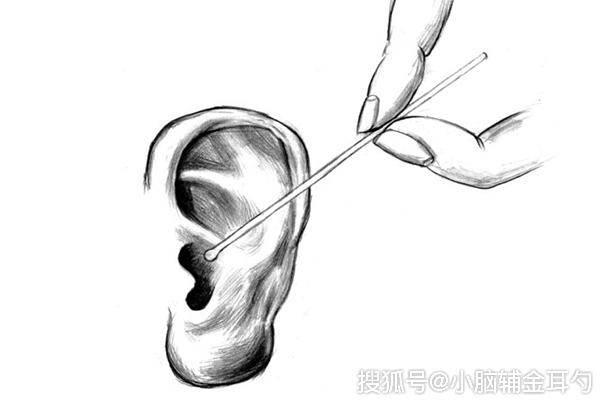 正确采耳，保护耳朵